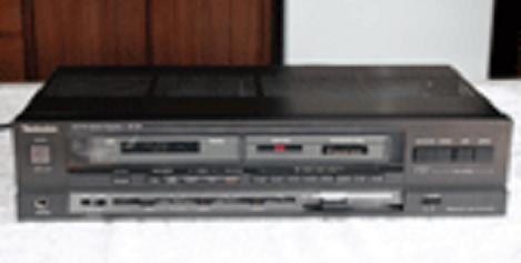 NRPavs Home Denon DRA-455 2000 vintage no remote control 52W RMS at 8 ohms x 2 65W x 2 at 4