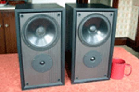 from Oldies but Goodies, to Mt Roskill, Auckland Mission 761 stand / rear speakers ash Compact 2-way sealed box design Power :