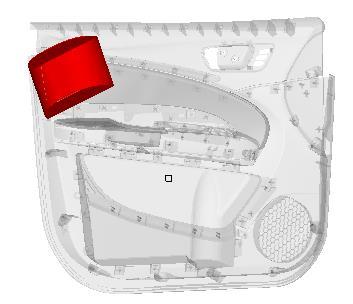 Interior impact on instrument panels, seat backs and sun visors FMVSS 202 & 203: Steering column impact