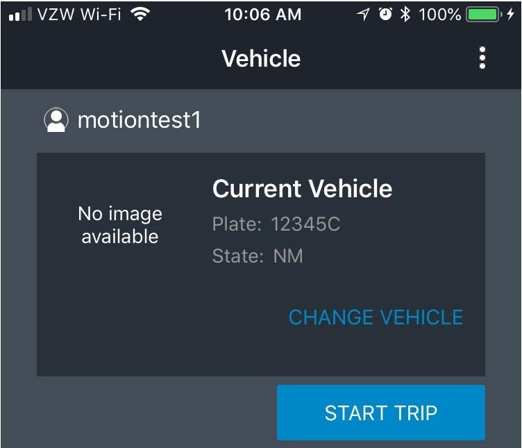 Uploading / Adding an Image To help identify your vehicle, you can upload a truck image for each Plate/State combination that is associated with your profile.