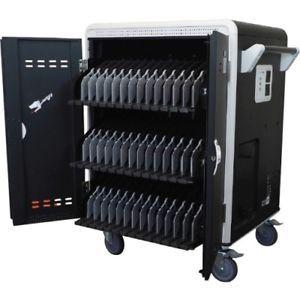 Charging Carts Aver S42i+ -- Holds up to 42 Chrome devices -