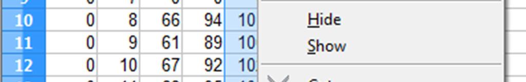 that PixelSpreadsheet knows to clear any green in the