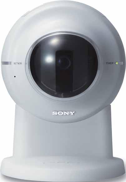 SNC-P5 Specifications CAMERA Image device Number of effective pixels (H x V) Focal length F-number Minimum object distance Pan angle Tilt angle Other functions 1/4-type progressive scan CCD 659 x 494