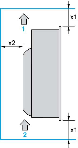 Dimensions/Assembly Spacing Requirements In order to provide