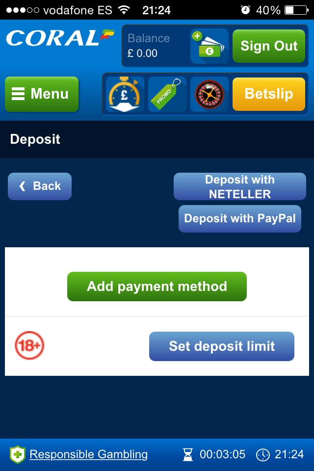 Task 2 - Top up money T4 The Add payment method button is highlighted as the key option here, but it s not clear why I need this if my preference is actually
