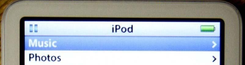 The Apple ipod Is