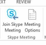 In Outlook, open the Calendar, and then