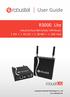 User Guide. R3000 Lite. R3000 Lite. Industrial Dual SIM Cellular VPN Router. 1 Eth + 1 RS RS USB Host