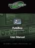 FutzBox Lo-Fi Distortion Effects. User Manual. McDOWELL SIGNAL PROCESSING, LLC