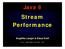 Java 8 Stream Performance Angelika Langer & Klaus Kreft