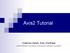 Axis2 Tutorial. Chathura Herath, Eran Chinthaka. Lanka Software Foundation and Apache Software Foundation