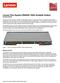 Lenovo Flex System EN Gb Scalable Switch Product Guide