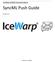 IceWarp Unified Communications. SyncML Push Guide. Version 11.3
