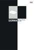 DORMA. Installation Manual B6L WM