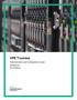 HPE Trueview. Administration and Configuration Guide Release 8.1 First Edition