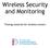 Wireless Security and Monitoring. Training materials for wireless trainers