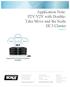 Application Note: P2V/V2V with Double- Take Move and the Scale HC3 Cluster. Version 2.0