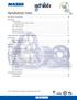 COMPLEMENTARY PRODUCTS & INFORMATION...26 COUPLINGS Elastomeric-tire Maskaflex...59 Jaw-type Maska Starflex...53