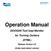 Operation Manual DOOSAN Tool load Monitor for Turning Centers (DTML) Release Version 3.X Under-load detect version