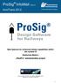 ProSig InfoMail 09/2012