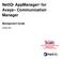 NetIQ AppManager for Avaya Communication Manager. Management Guide