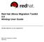 Red Hat JBoss Migration Toolkit 3.0 Windup User Guide