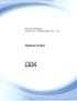 IBM Unica emessage Version Publication Date: June 7, Release Notes