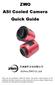 ZWO ASI Cooled Camera Quick Guide