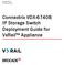 February Connectrix VDX-6740B IP Storage Switch Deployment Guide for VxRail Appliance
