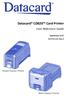 Datacard CD820 Card Printer