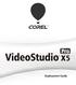 Introduction. This guide is intended to help you deploy Corel VideoStudio Pro X5 to your network as quickly and easily as possible.