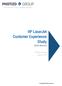 HP LaserJet Customer Experience Study North America