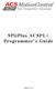 SPiiPlus ACSPL+ Programmer s Guide