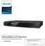 Blu-ray Disc / DVD Player BDP3502 EN User Manual Register your product and get support at