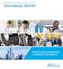 APICS AND APICS SUPPLY CHAIN COUNCIL 2014 ANNUAL REPORT PEOPLE AND COMPANIES CHANGING THE WORLD