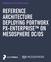 REFERENCE ARCHITECTURE DEPLOYING PORTWORX PX-ENTERPRISE ON MESOSPHERE DC/OS