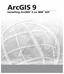 ArcGIS 9. Installing ArcIMS 9 on IBM AIX
