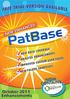 PatBase Enhancements October 2011