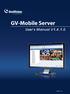 GV-Mobile Server User's Manual V