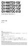 GV-N95TD3-1GI/ GV-N95TD3-512I/ GV-N95TOC-1GI/ GV-N95TOC-512I NVIDIA GeForce TM 9500 GT