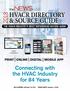 HVACR DIRECTORY & SOURCE GUIDE