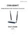 CWA-854HT 54 Mbps Wireless-G High Transmission Access Point User s Guide