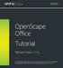 OpenScape Office Tutorial