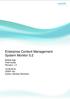 Enterprise Content Management System Monitor 5.2. Mobile App Field Guide Revision CENIT AG Author: Michael Wohland