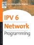 IPv6 Network Programming