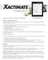 Getting Started with Xactimate Professional