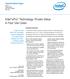 Intel vpro Technology: Proven Value in Four Use Cases