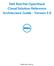 Dell Red Hat OpenStack Cloud Solution Reference Architecture Guide - Version 5.0