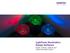 LightTools Illumination Design Software. Design, Analyze, Optimize and Deliver Illumination Optics