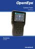Camera Tester. Accessory.  User Manual CA-D4000